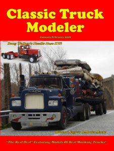 Classic Truck Modeler - 01/02 2018 Classic Truck Modeler - 01/02 2018