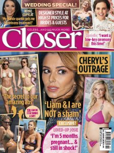 Closer UK - 12.05.2018 Closer UK - 12.05.2018