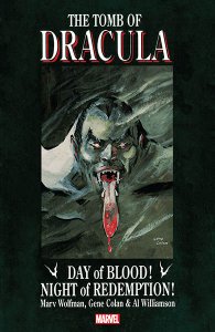 Tomb of Dracula Day of Blood, Night of Redemption (TPB) (2019) Tomb of Dracula Day of Blood, Night of Redemption (TPB) (2019)
