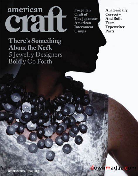 American Craft - December 2010 - January 2011 American Craft - December 2010 - January 2011
