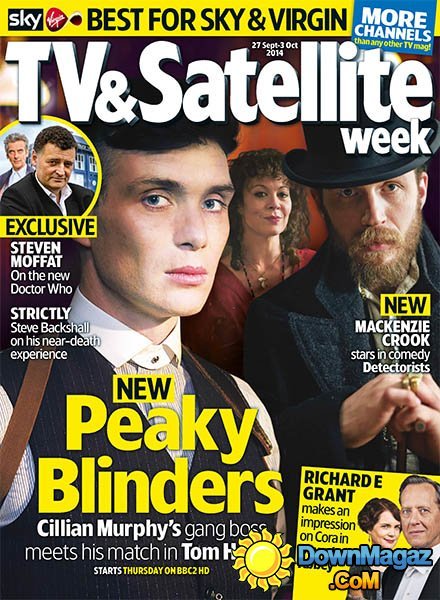 TV & Satellite Week - 27 September 2014