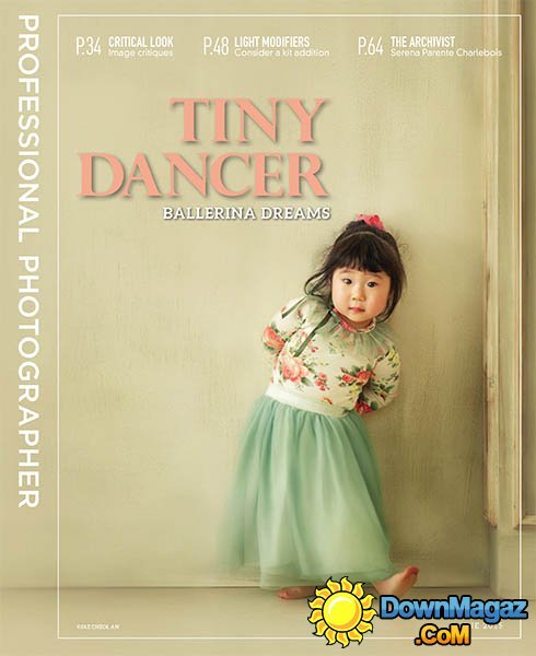 Professional Photographer USA - June 2015