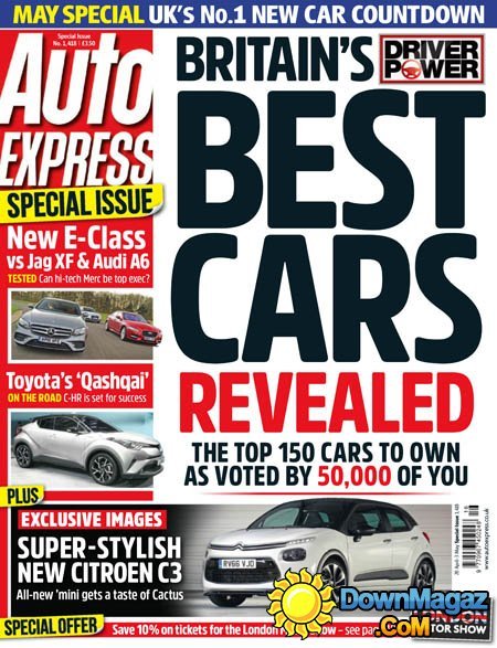Auto Express - 20 April 2016 Auto Express - 20 April 2016