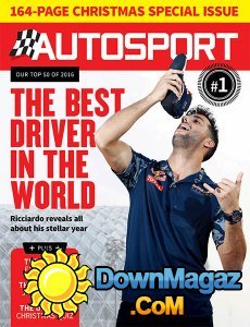 Autosport - 15.12.2016