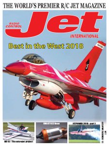 Radio Control Jet International - 12/01 2019 Radio Control Jet International - 12/01 2019