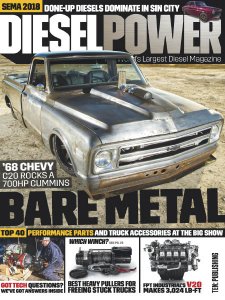 Diesel Power - 04.2019 Diesel Power - 04.2019