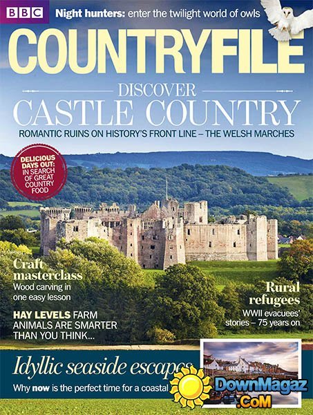 Countryfile - October 2014 Countryfile - October 2014