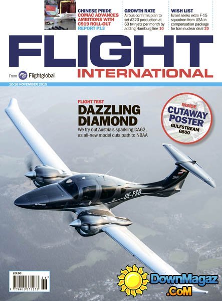 Flight International UK - 10 - 16 November 2015 Flight International UK - 10 - 16 November 2015