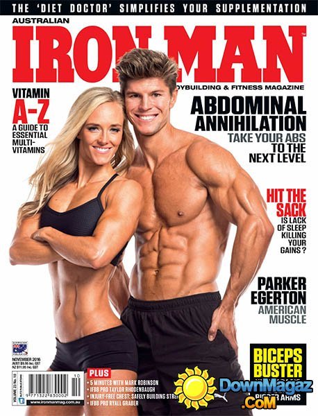 Australian Ironman - November 2016