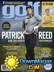 Golf AU - 02.2017 Golf AU - 02.2017