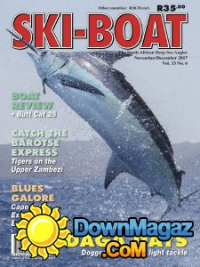 Ski-Boat - 11/12 2017 Ski-Boat - 11/12 2017