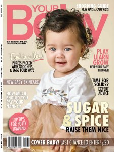 Your Baby - 03/04 2018 Your Baby - 03/04 2018