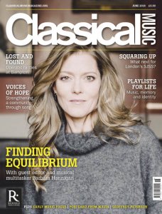 Classical Music - 06.2018 Classical Music - 06.2018