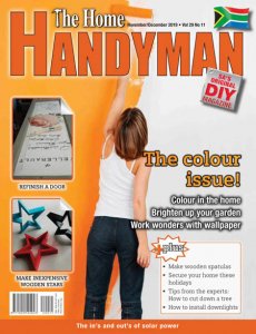 The Home Handyman - 11/12 2019