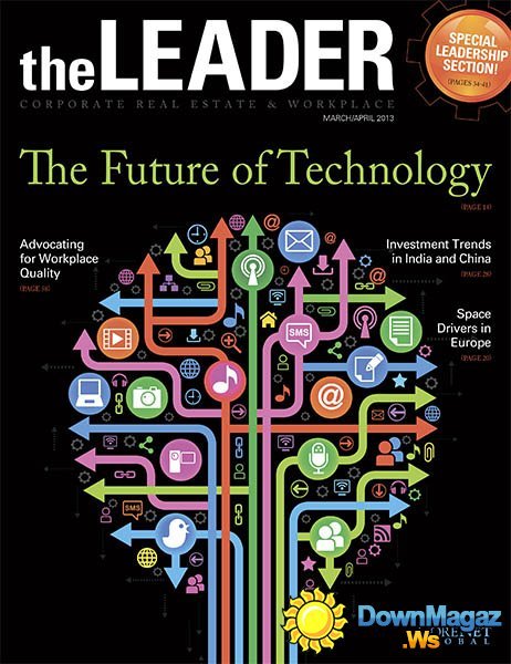 The Leader - March/April 2013 The Leader - March/April 2013