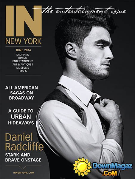 IN New York - June 2014 IN New York - June 2014