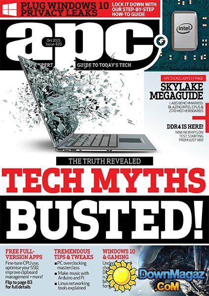 APC Australia - October 2015 APC Australia - October 2015