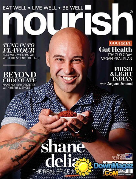 Nourish - May 2016