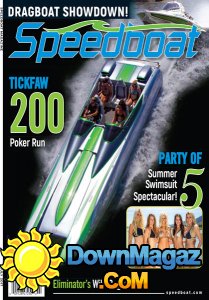 Speedboat - 07.2017 Speedboat - 07.2017