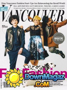 Vancouver - 09.2017 Vancouver - 09.2017