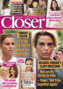 Closer UK - 18.05.2019 Closer UK - 18.05.2019