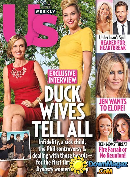 Us Weekly - 31 March 2014 Us Weekly - 31 March 2014