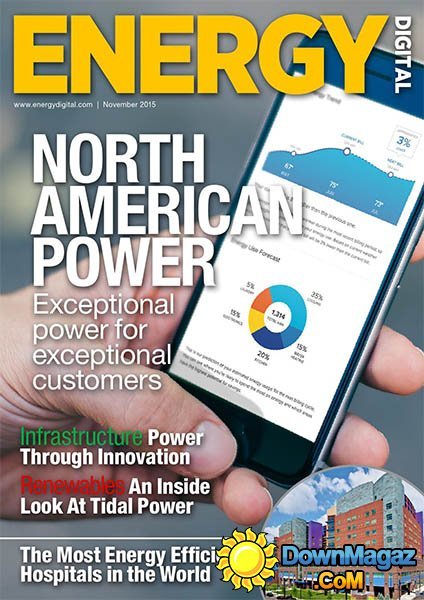 Energy Digital – November 2015 Energy Digital – November 2015