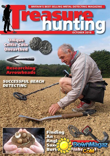 Treasure Hunting - October 2016 Treasure Hunting - October 2016