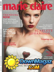 Marie Claire UK - 05.2017 Marie Claire UK - 05.2017