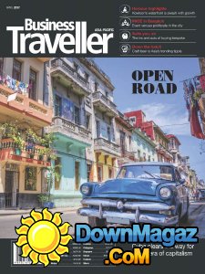 Business Traveller Asia-Pacific - 04.2017 Business Traveller Asia-Pacific - 04.2017