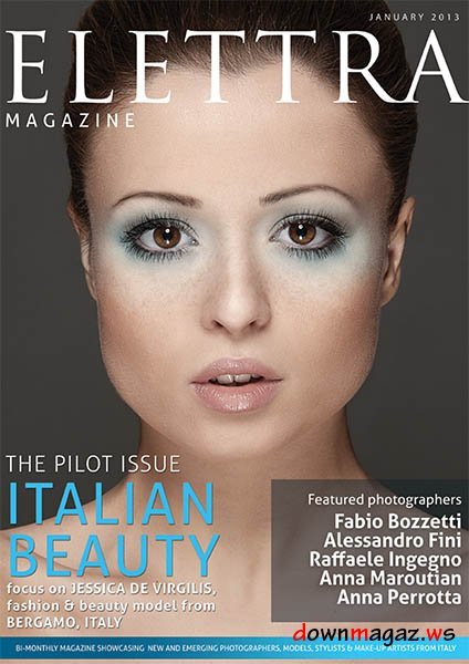 Elettra - January 2013 Elettra - January 2013