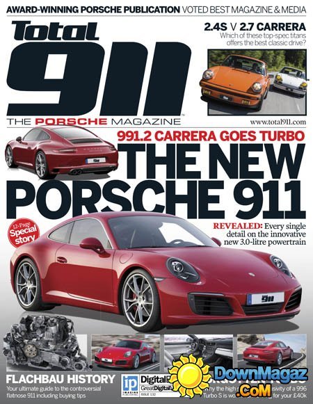 Total 911 UK – Issue 132 2015 Total 911 UK – Issue 132 2015