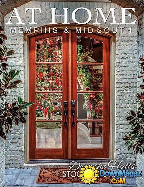 At Home Memphis & Mid South - December 2015 At Home Memphis & Mid South - December 2015