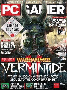 PC Gamer UK - 01.2018 PC Gamer UK - 01.2018