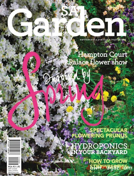 SA Garden - September 2011