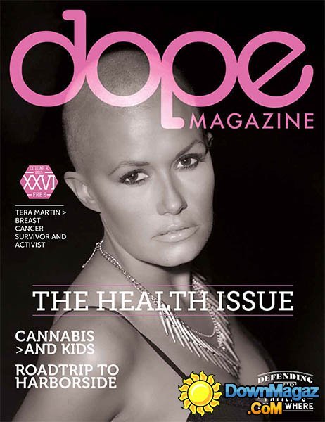 Dope Magazine - October 2013 Dope Magazine - October 2013