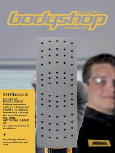 Bodyshop - 09.2018 Bodyshop - 09.2018