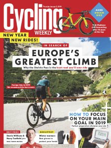 Cycling Weekly - 01.3.2019 Cycling Weekly - 01.3.2019