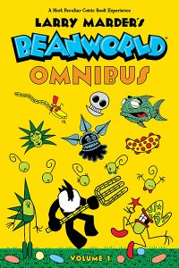 Beanworld Omnibus Vol. 1 – 2 Beanworld Omnibus Vol. 1 – 2