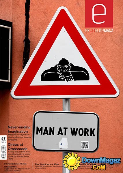 Exposure No.57 - April 2013 Exposure No.57 - April 2013