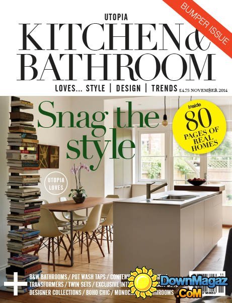 Utopia Kitchen & Bathroom - November 2014 Utopia Kitchen & Bathroom - November 2014