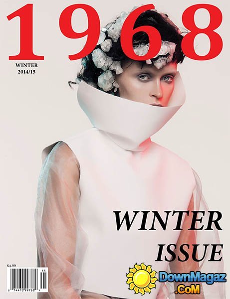 1968 Magazine - Winter 2015