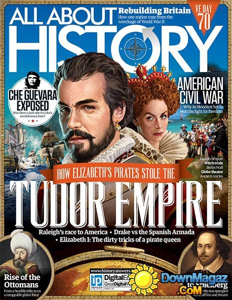 All About History - Issue No. 25, 2015 All About History - Issue No. 25, 2015