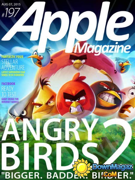 AppleMagazine USA - 7 August 2015 AppleMagazine USA - 7 August 2015