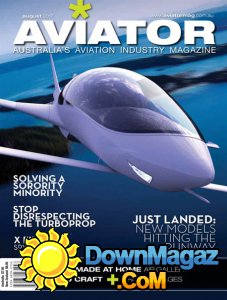 Aviator - 08.2017 Aviator - 08.2017