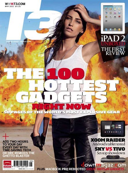 T3 - May 2011 T3 - May 2011