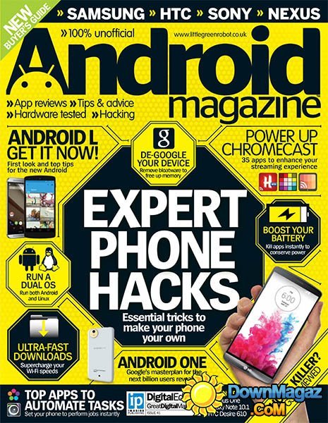 Android UK - Issue No. 41, 2014