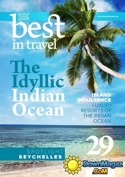 Best In Travel - June 2015 Best In Travel - June 2015