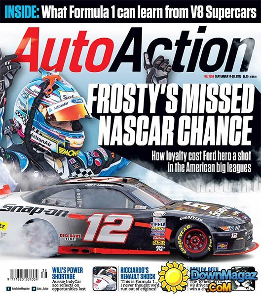 Auto Action AU - 14 September 2015 Auto Action AU - 14 September 2015
