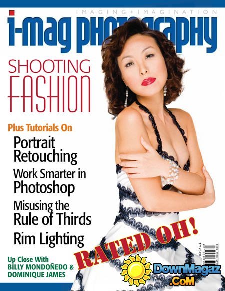 i-Mag Photography - Volume 1 Number 4, 2016